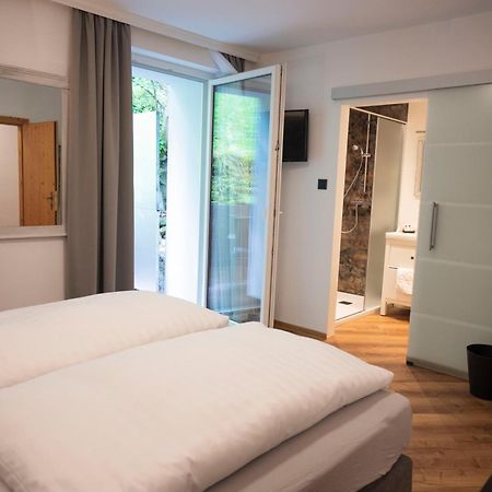 Bed & Breakfast Goldener Stiefel マリアツェル エクステリア 写真
