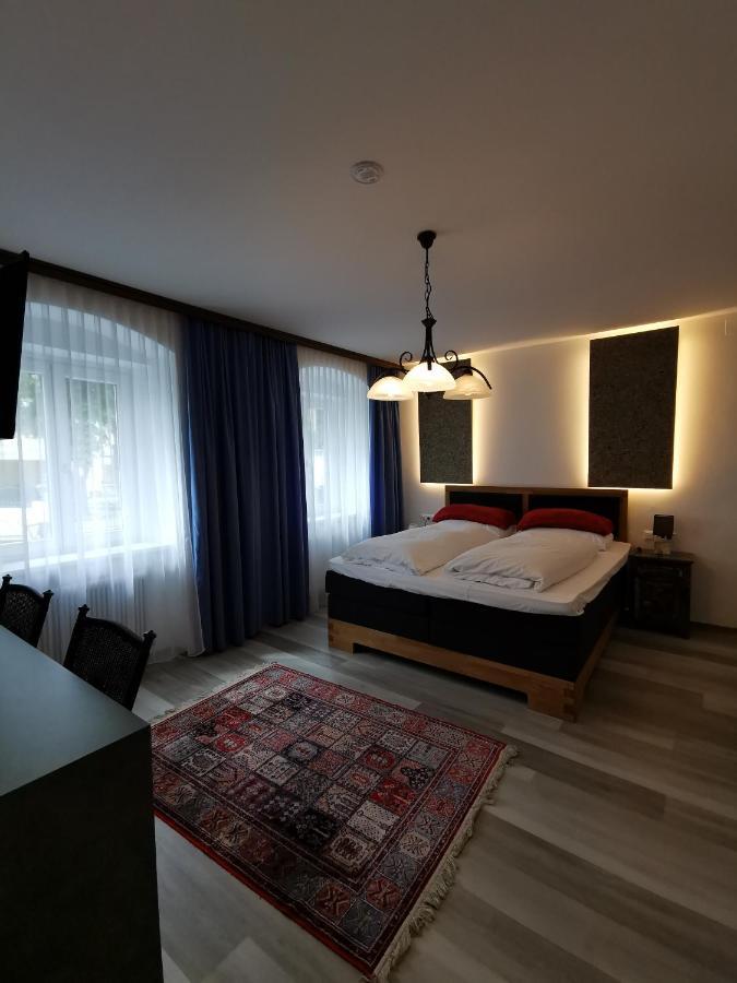 Bed & Breakfast Goldener Stiefel マリアツェル エクステリア 写真