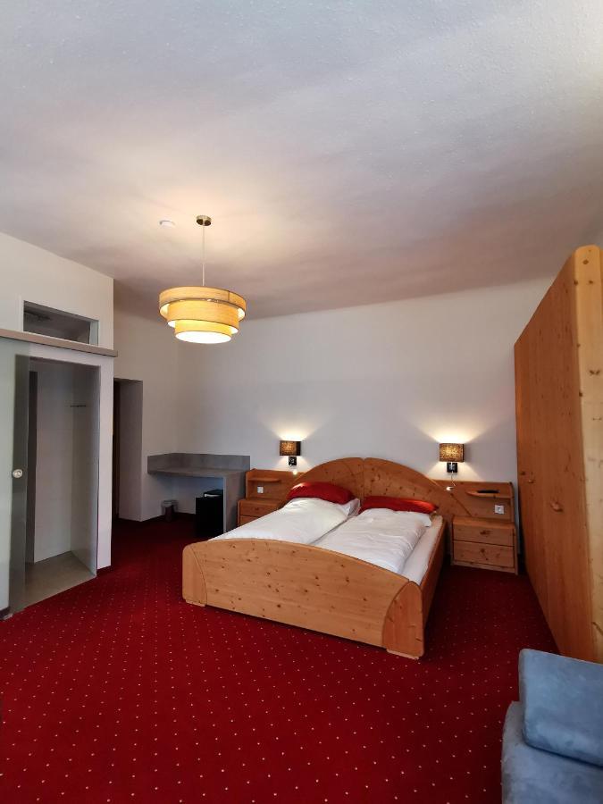Bed & Breakfast Goldener Stiefel マリアツェル エクステリア 写真