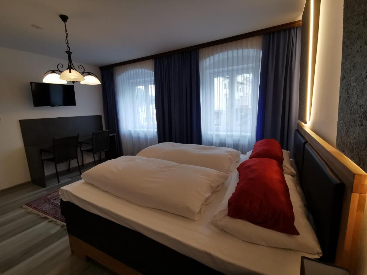 Bed & Breakfast Goldener Stiefel マリアツェル エクステリア 写真