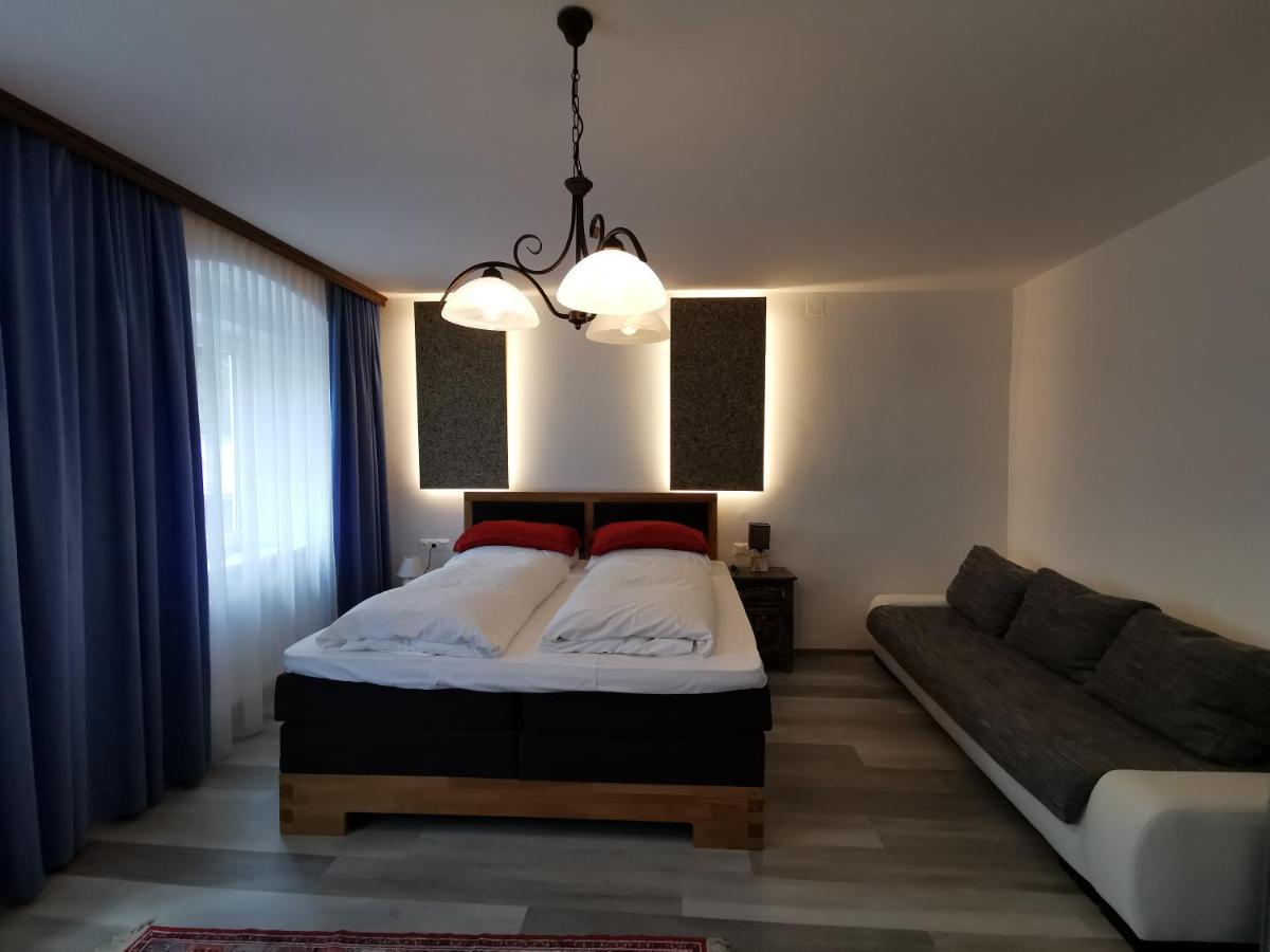 Bed & Breakfast Goldener Stiefel マリアツェル エクステリア 写真
