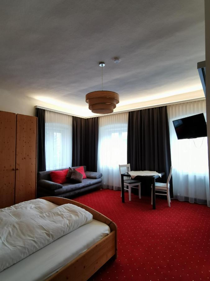 Bed & Breakfast Goldener Stiefel マリアツェル エクステリア 写真