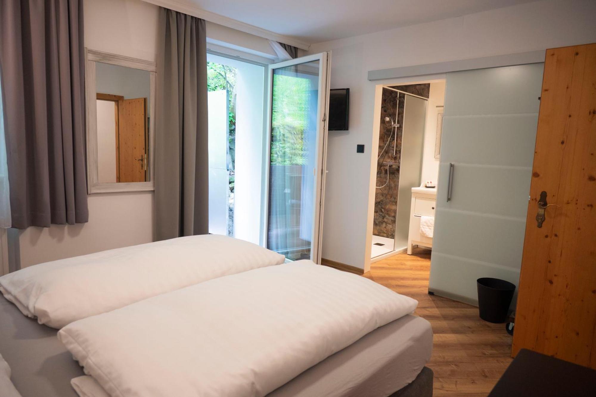 Bed & Breakfast Goldener Stiefel マリアツェル エクステリア 写真