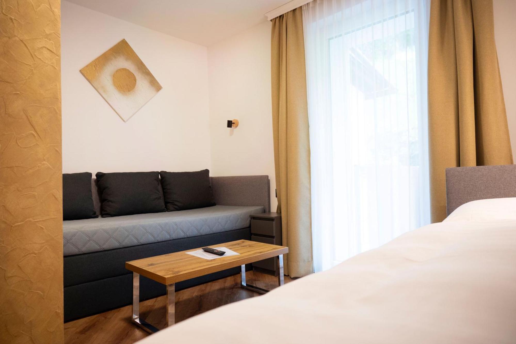 Bed & Breakfast Goldener Stiefel マリアツェル エクステリア 写真