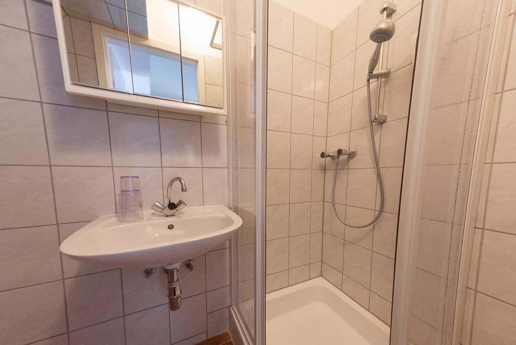 Bed & Breakfast Goldener Stiefel マリアツェル 部屋 写真
