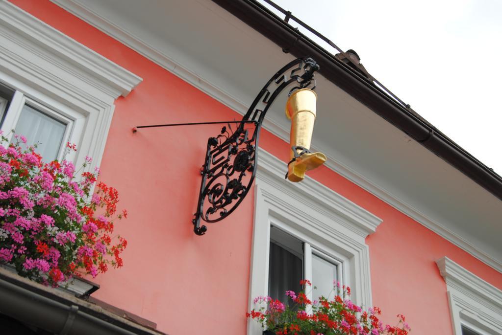 Bed & Breakfast Goldener Stiefel マリアツェル エクステリア 写真